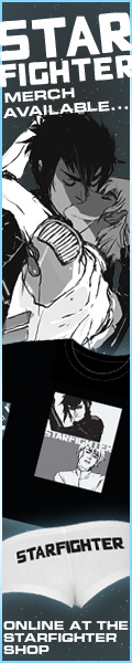 VISIT THE STARFIGHTER SHOP!